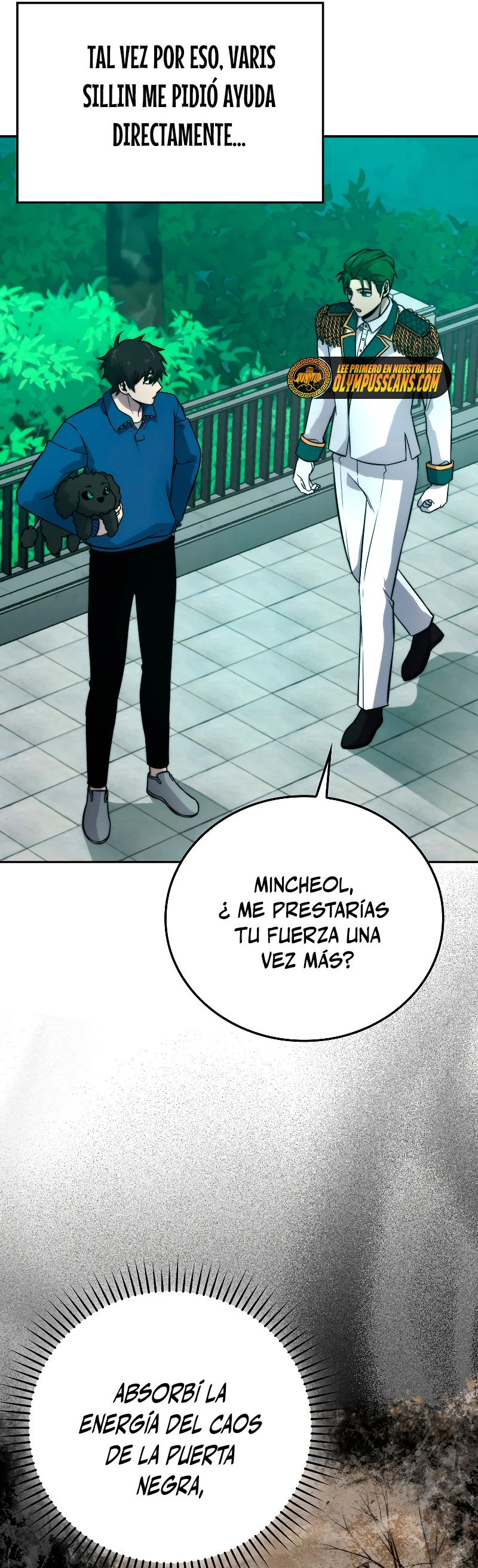 La Ascensión Marcial del Dios Demonio - Capítulo 35 - Página 29 - LectorTMOo