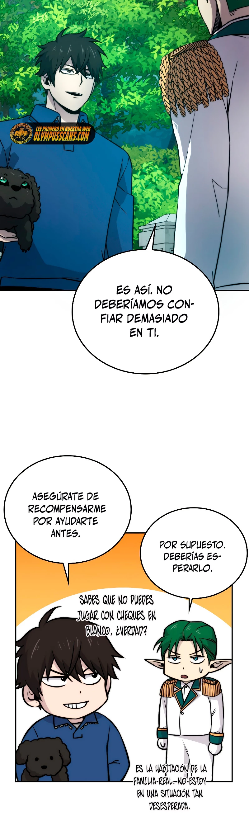 La Ascensión Marcial del Dios Demonio - Capítulo 35 - Página 31 - LectorTMOo