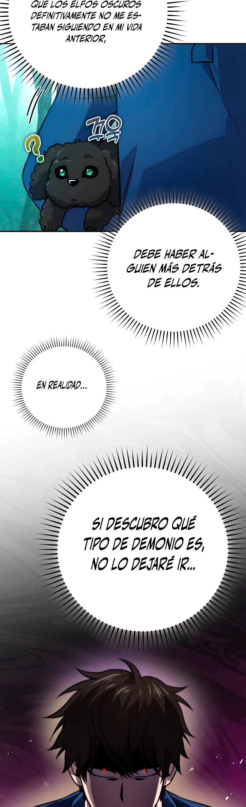La Ascensión Marcial del Dios Demonio - Capítulo 35 - Página 33 - LectorTMOo
