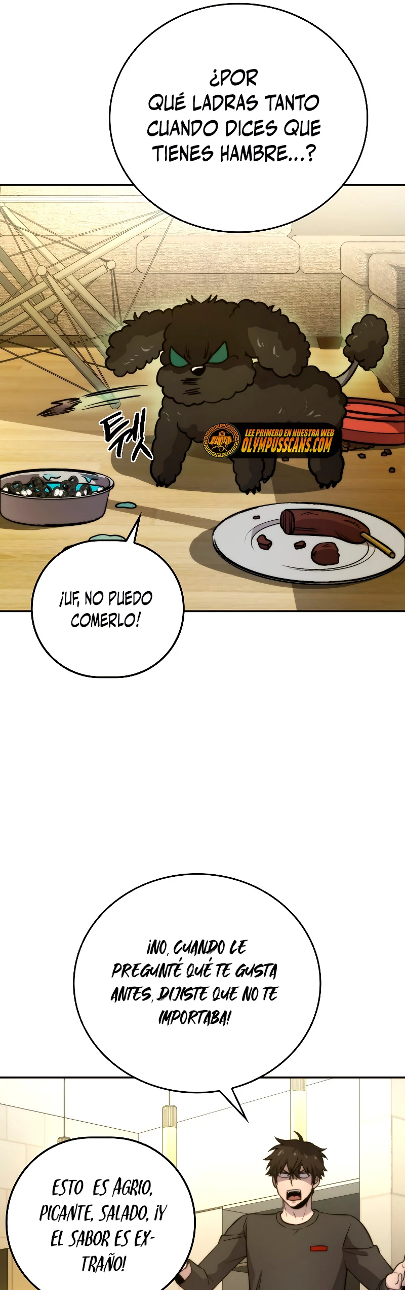 La Ascensión Marcial del Dios Demonio - Capítulo 35 - Página 35 - LectorTMOo