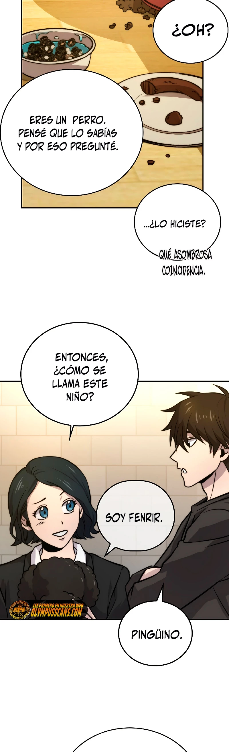La Ascensión Marcial del Dios Demonio - Capítulo 35 - Página 42 - LectorTMOo