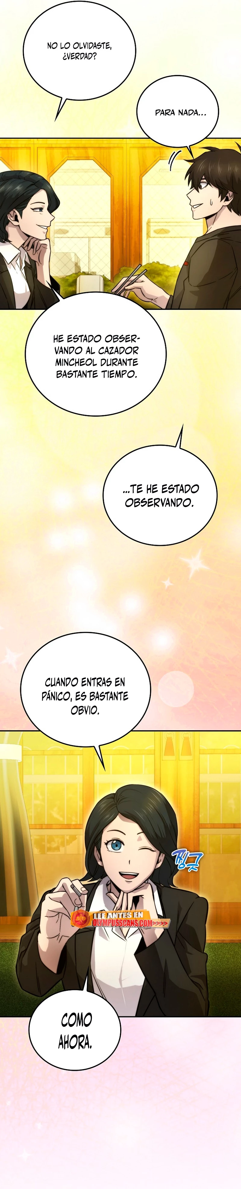 La Ascensión Marcial del Dios Demonio - Capítulo 36 - Página 4 - LectorTMOo