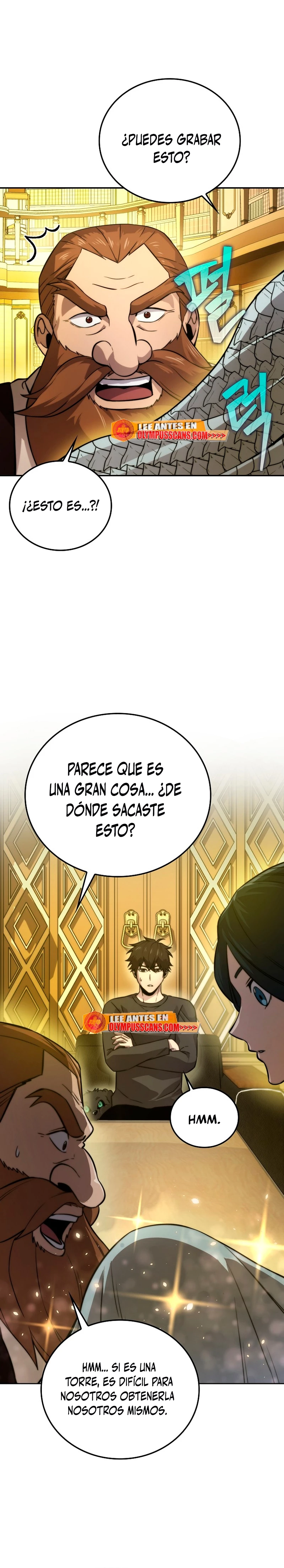 La Ascensión Marcial del Dios Demonio - Capítulo 36 - Página 8 - LectorTMOo