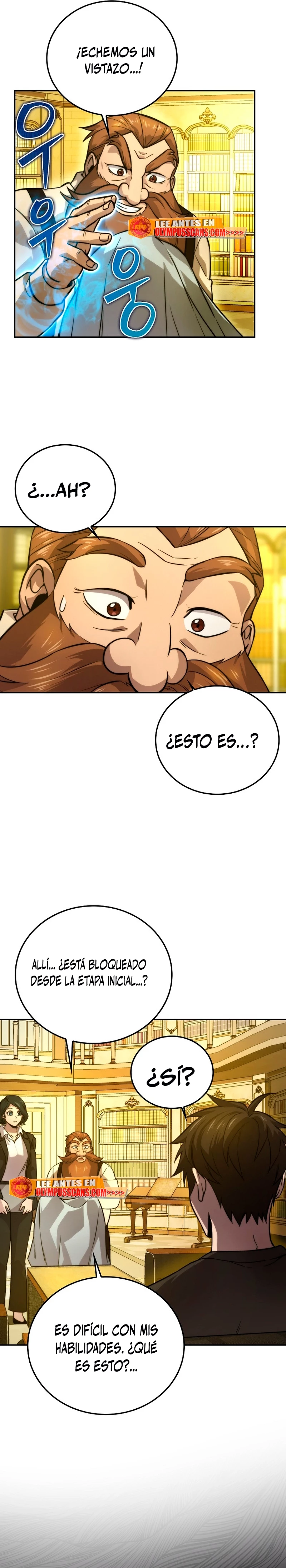 La Ascensión Marcial del Dios Demonio - Capítulo 36 - Página 9 - LectorTMOo