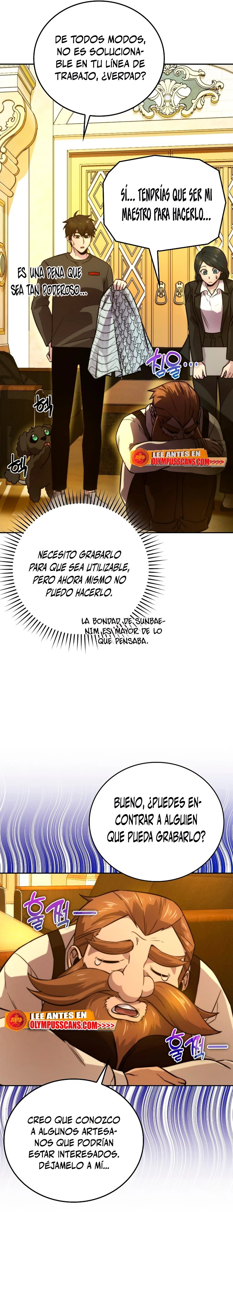 La Ascensión Marcial del Dios Demonio - Capítulo 36 - Página 11 - LectorTMOo