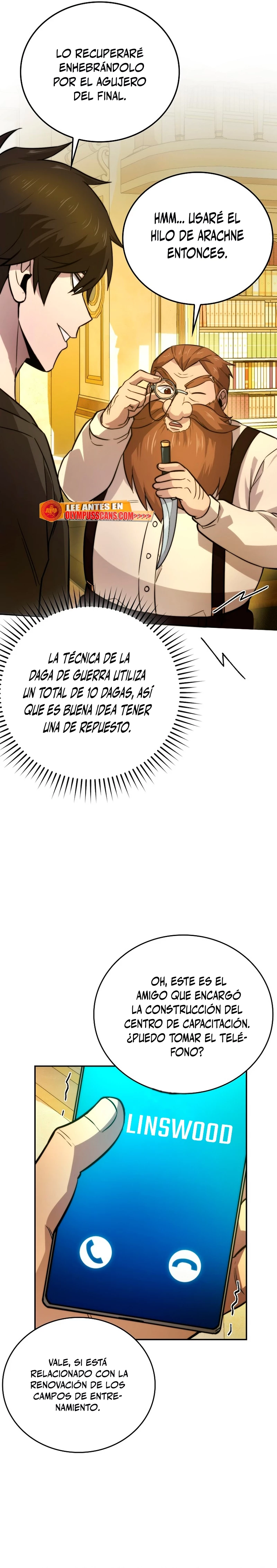 La Ascensión Marcial del Dios Demonio - Capítulo 36 - Página 13 - LectorTMOo
