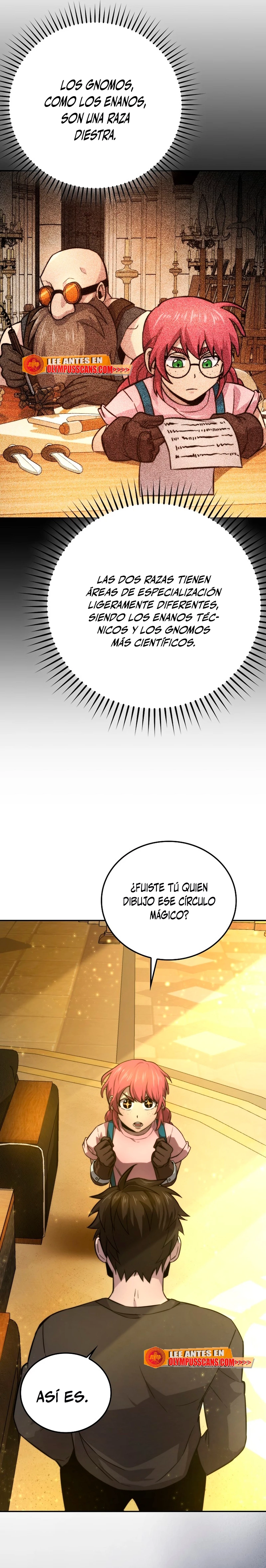 La Ascensión Marcial del Dios Demonio - Capítulo 36 - Página 18 - LectorTMOo