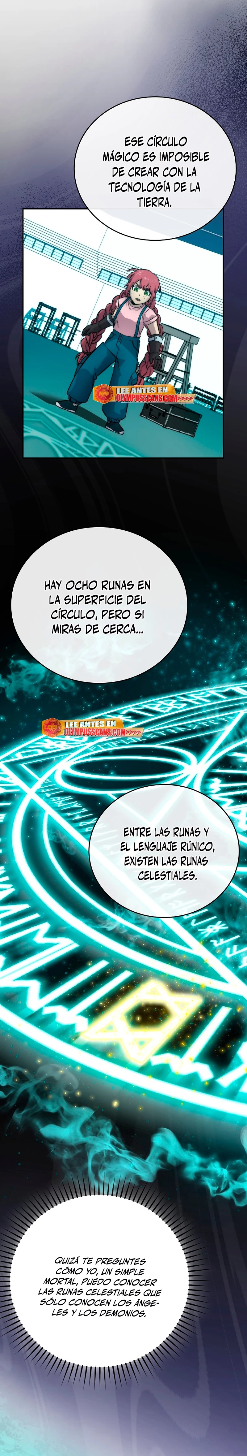 La Ascensión Marcial del Dios Demonio - Capítulo 36 - Página 19 - LectorTMOo
