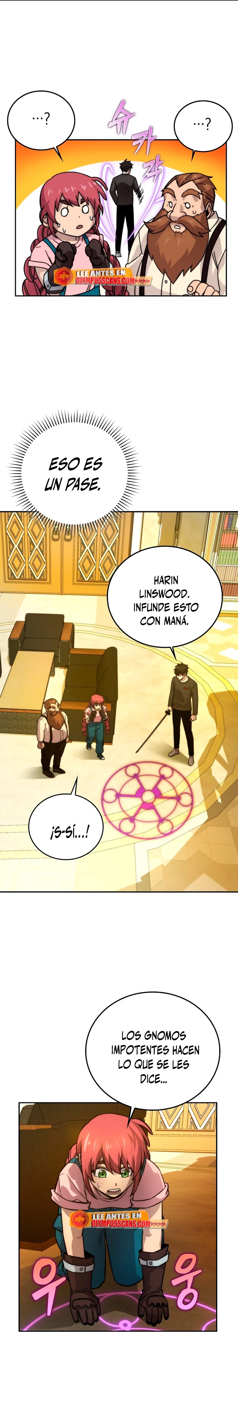 La Ascensión Marcial del Dios Demonio - Capítulo 36 - Página 24 - LectorTMOo