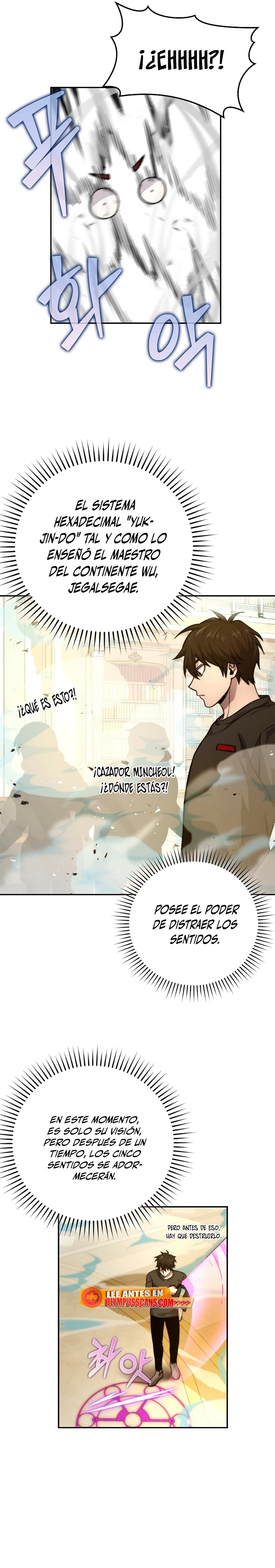 La Ascensión Marcial del Dios Demonio - Capítulo 36 - Página 25 - LectorTMOo