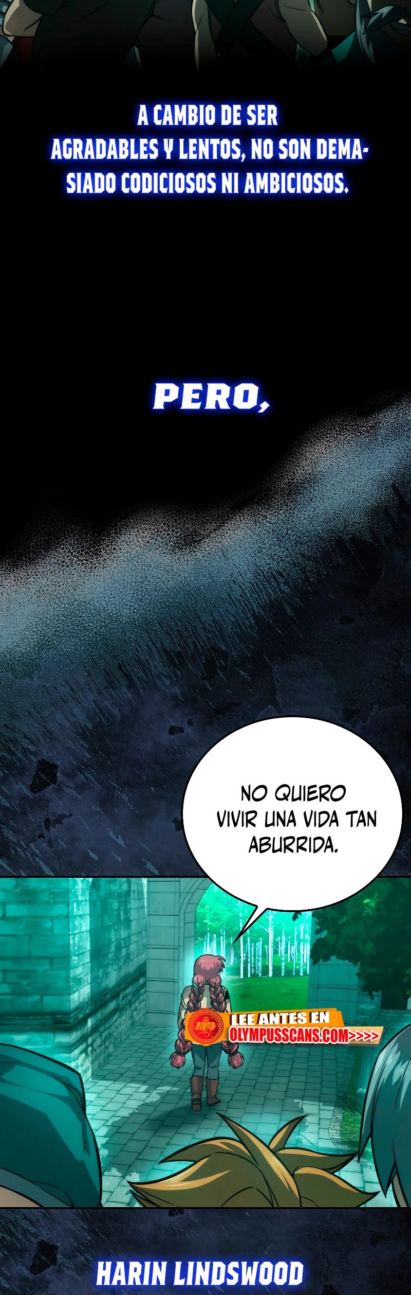 La Ascensión Marcial del Dios Demonio - Capítulo 37 - Página 3 - LectorTMOo