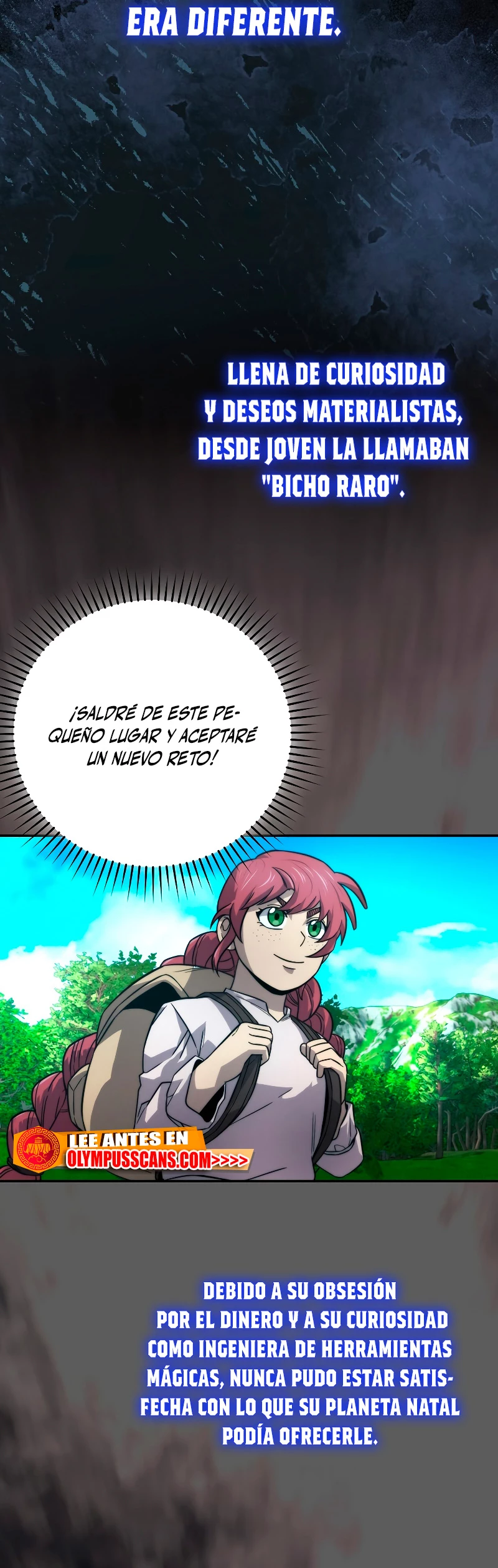 La Ascensión Marcial del Dios Demonio - Capítulo 37 - Página 4 - LectorTMOo