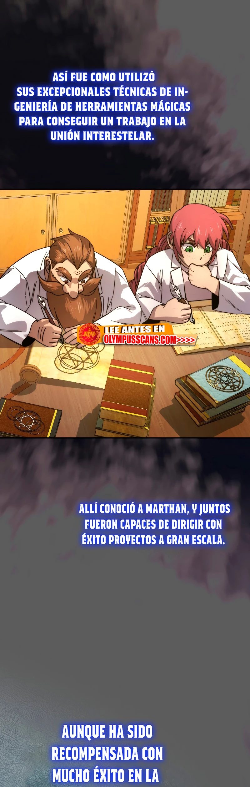La Ascensión Marcial del Dios Demonio - Capítulo 37 - Página 5 - LectorTMOo