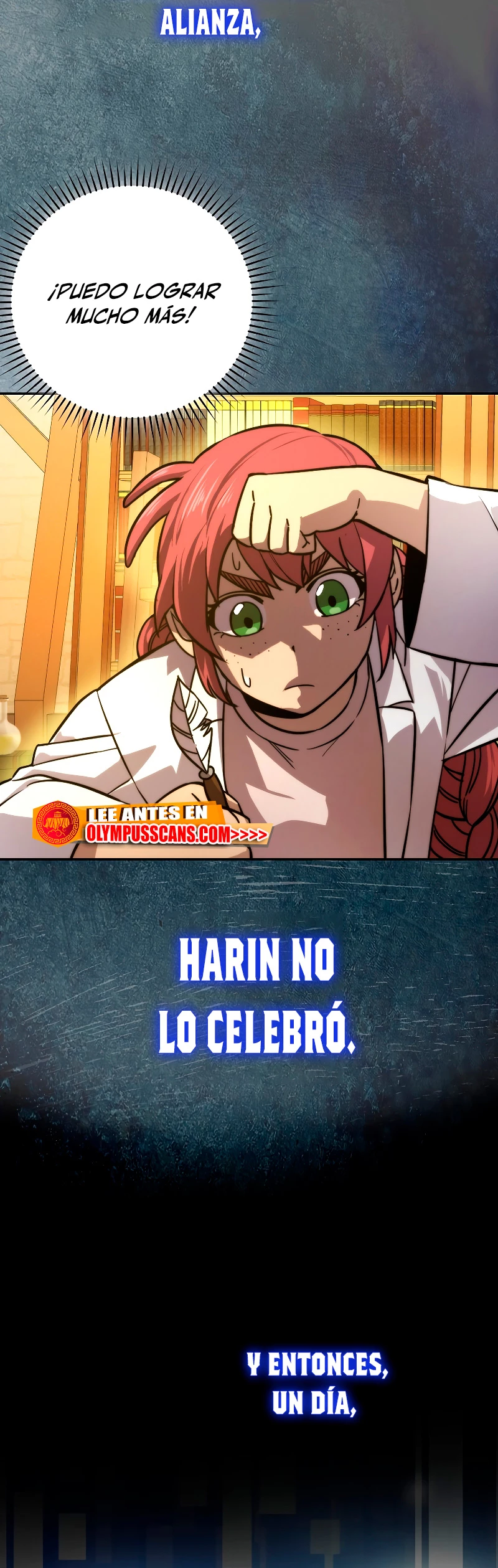 La Ascensión Marcial del Dios Demonio - Capítulo 37 - Página 6 - LectorTMOo