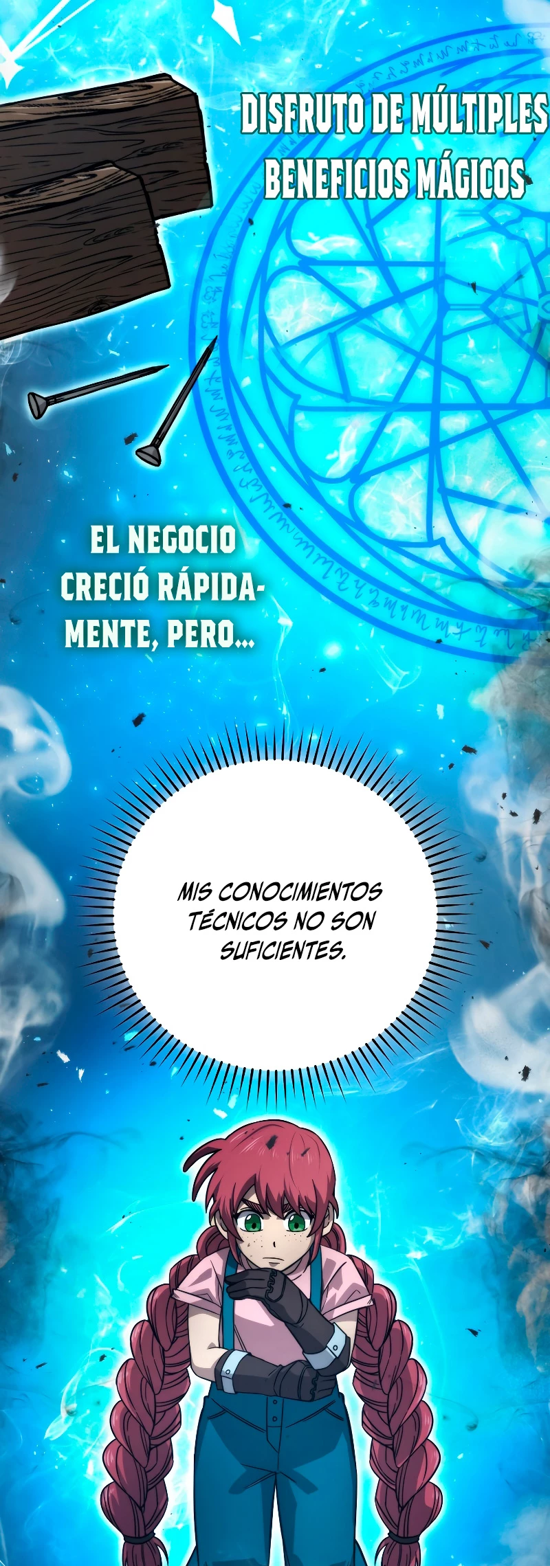 La Ascensión Marcial del Dios Demonio - Capítulo 37 - Página 12 - LectorTMOo