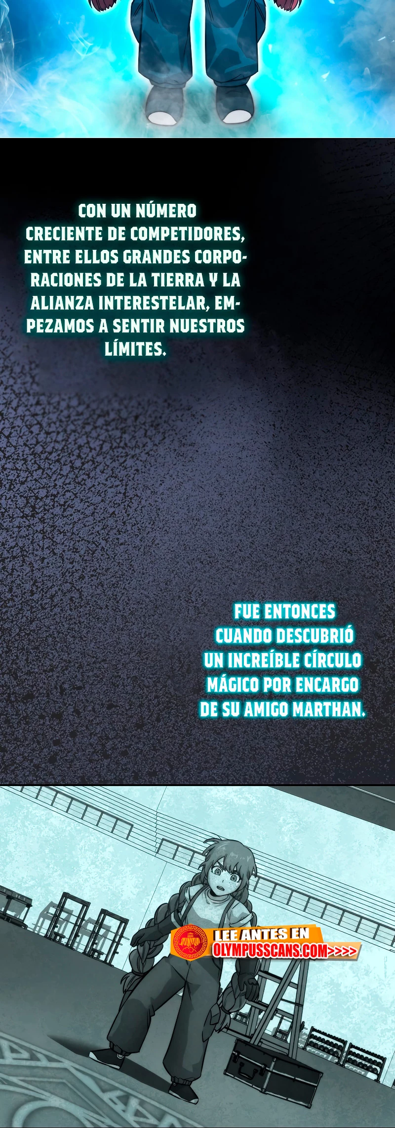 La Ascensión Marcial del Dios Demonio - Capítulo 37 - Página 13 - LectorTMOo