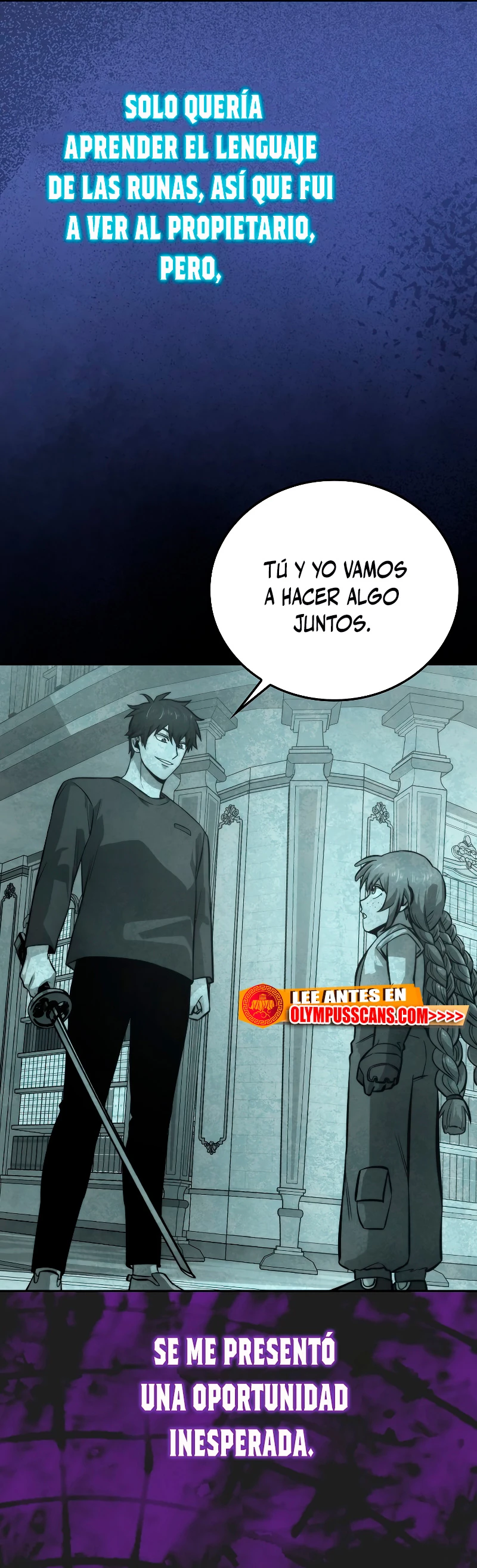 La Ascensión Marcial del Dios Demonio - Capítulo 37 - Página 14 - LectorTMOo