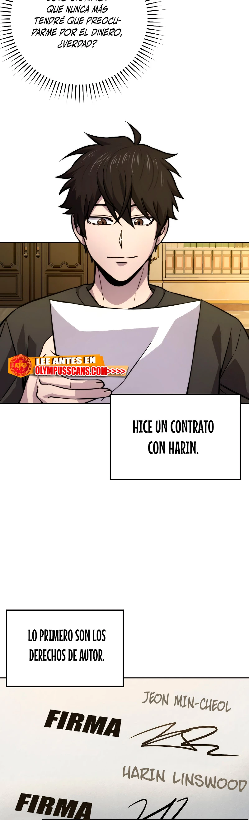 La Ascensión Marcial del Dios Demonio - Capítulo 37 - Página 18 - LectorTMOo