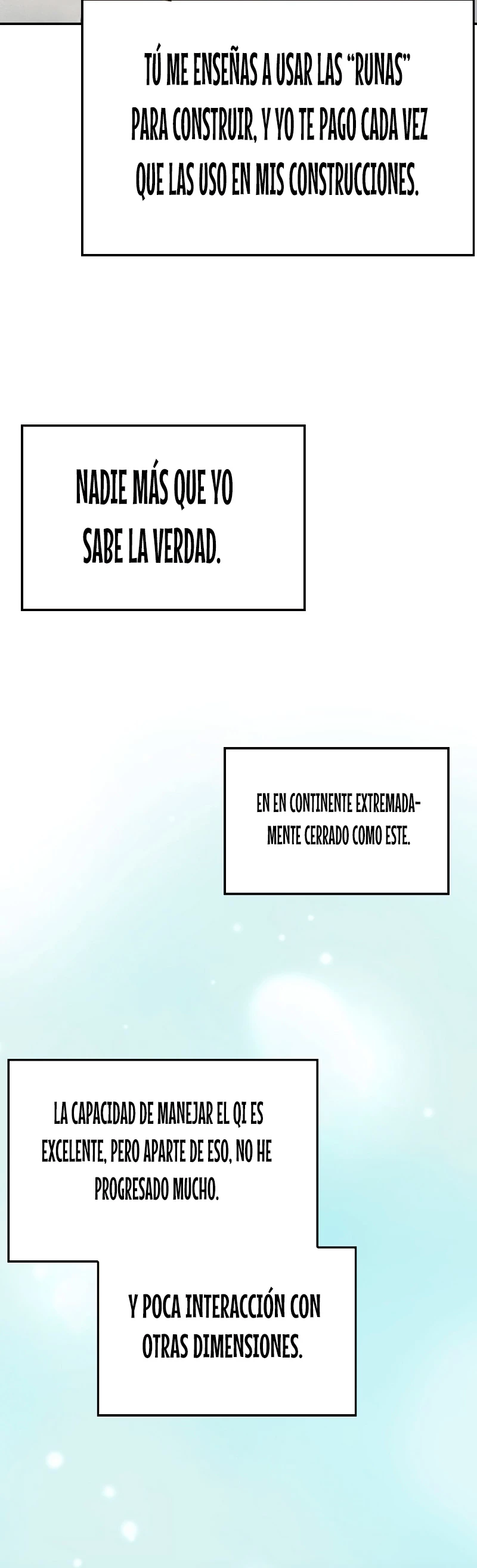 La Ascensión Marcial del Dios Demonio - Capítulo 37 - Página 19 - LectorTMOo