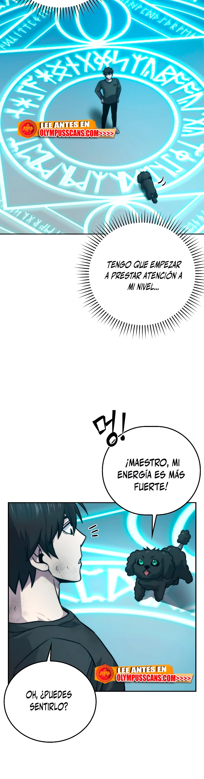 La Ascensión Marcial del Dios Demonio - Capítulo 37 - Página 36 - LectorTMOo
