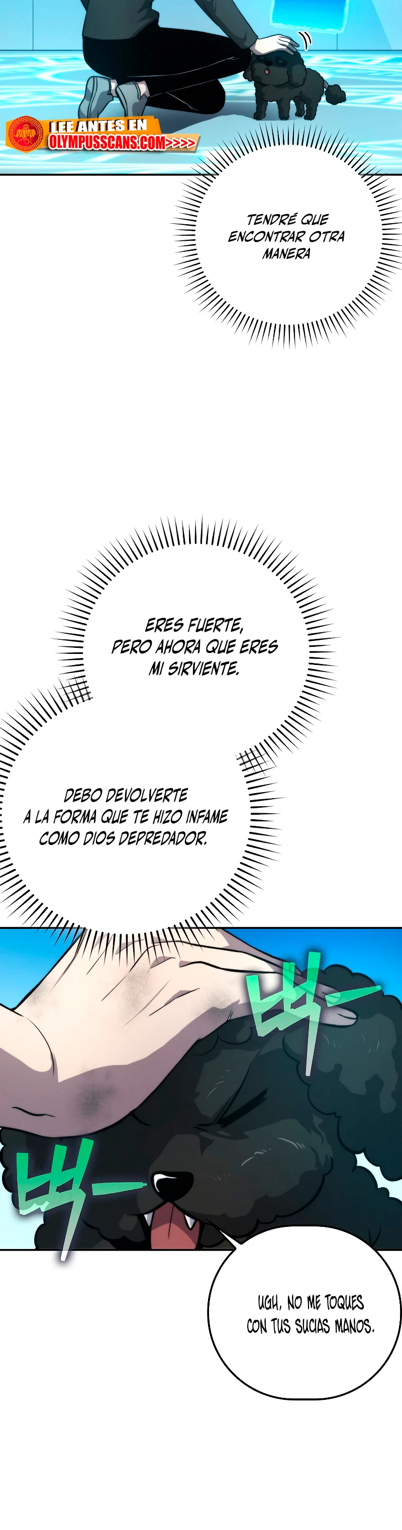 La Ascensión Marcial del Dios Demonio - Capítulo 37 - Página 38 - LectorTMOo