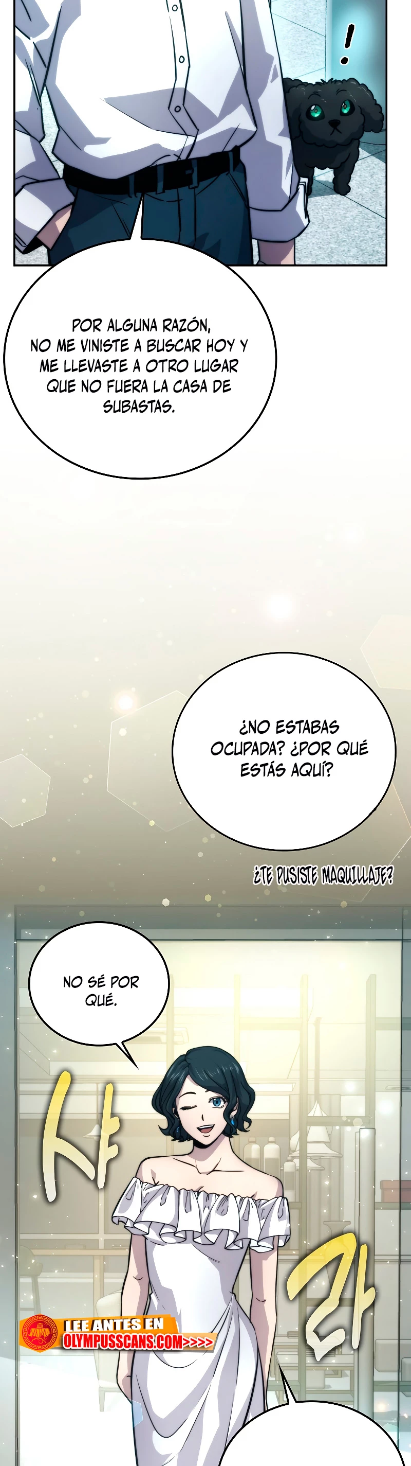 La Ascensión Marcial del Dios Demonio - Capítulo 37 - Página 41 - LectorTMOo