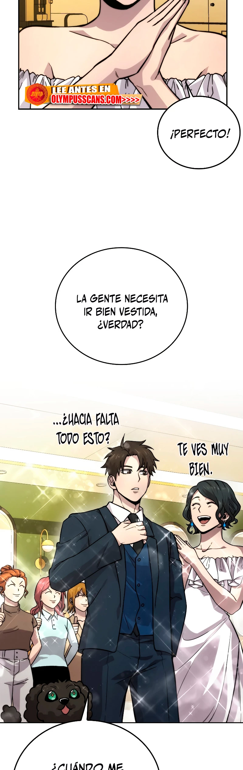 La Ascensión Marcial del Dios Demonio - Capítulo 37 - Página 48 - LectorTMOo