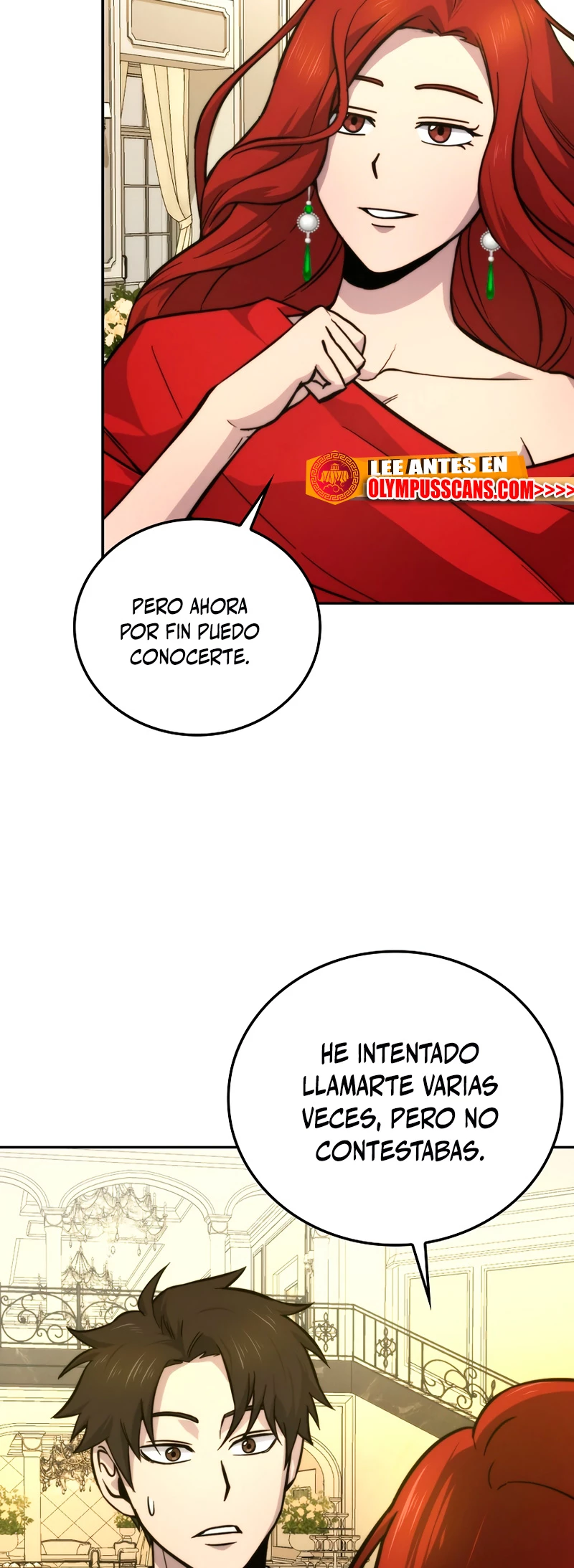 La Ascensión Marcial del Dios Demonio - Capítulo 38 - Página 9 - LectorTMOo