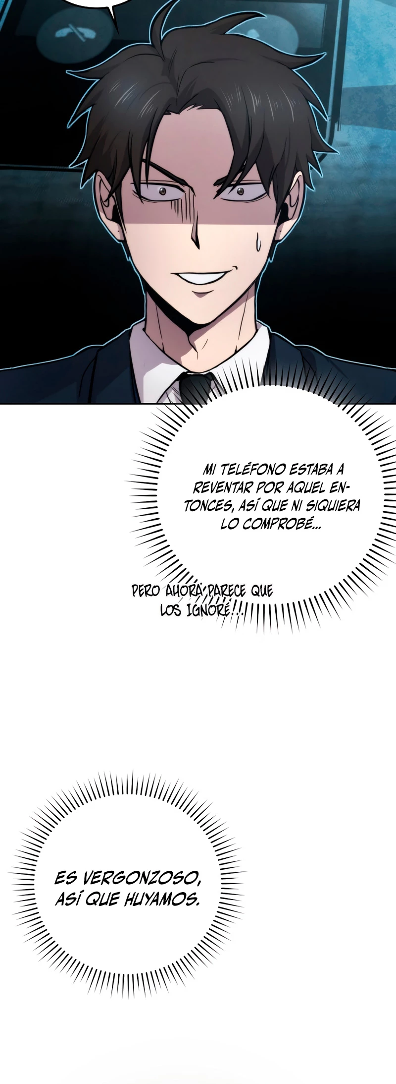 La Ascensión Marcial del Dios Demonio - Capítulo 38 - Página 11 - LectorTMOo