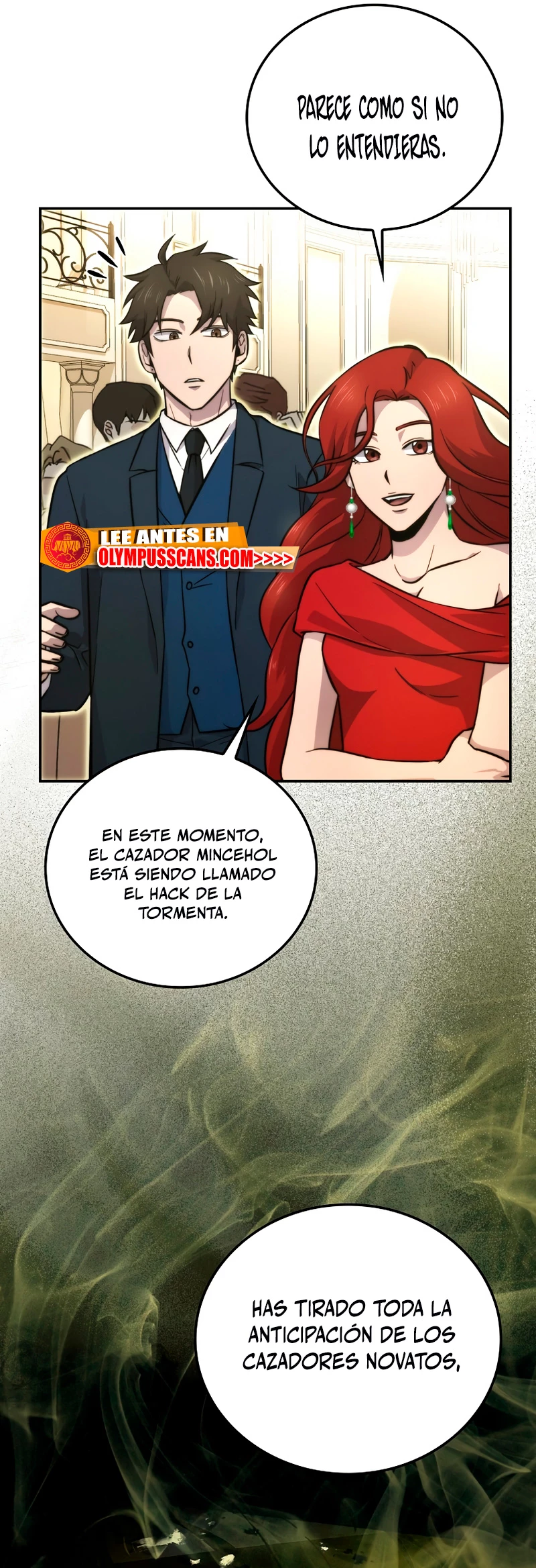 La Ascensión Marcial del Dios Demonio - Capítulo 38 - Página 17 - LectorTMOo