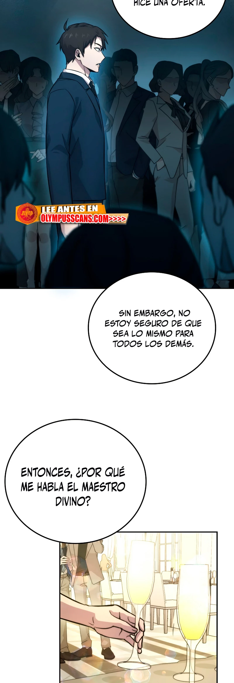 La Ascensión Marcial del Dios Demonio - Capítulo 38 - Página 20 - LectorTMOo