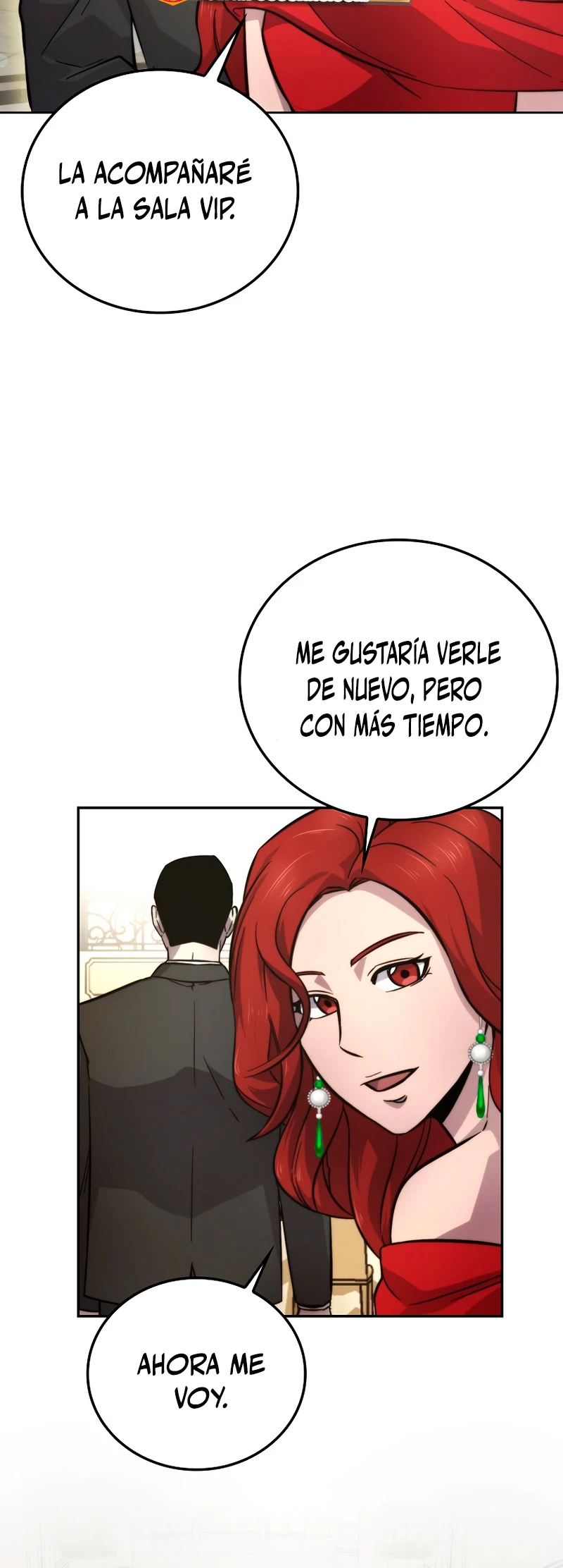 La Ascensión Marcial del Dios Demonio - Capítulo 38 - Página 31 - LectorTMOo