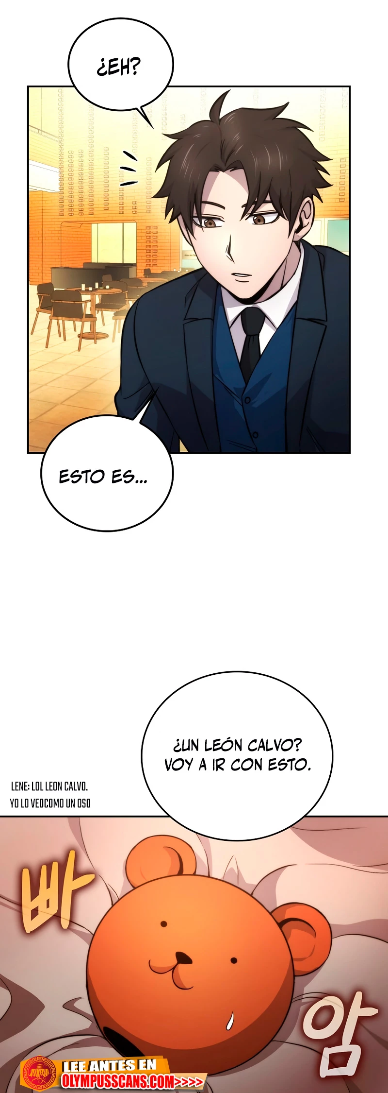 La Ascensión Marcial del Dios Demonio - Capítulo 38 - Página 38 - LectorTMOo