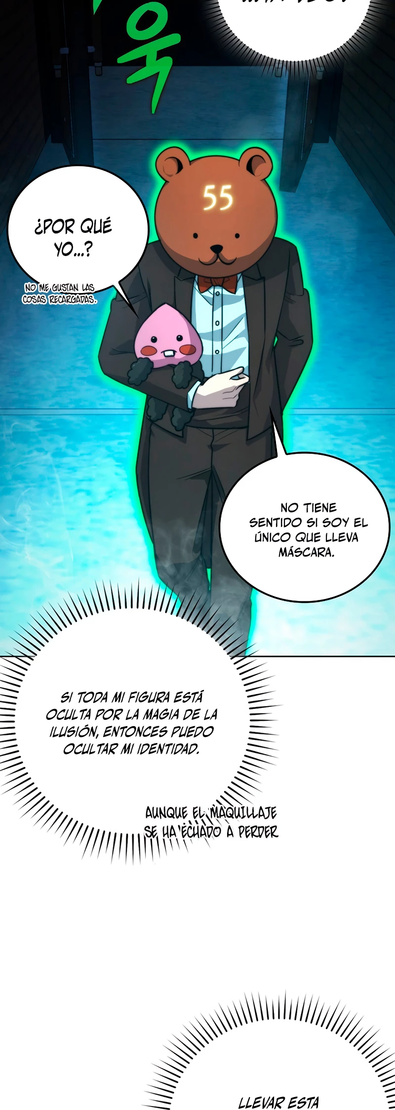 La Ascensión Marcial del Dios Demonio - Capítulo 38 - Página 40 - LectorTMOo