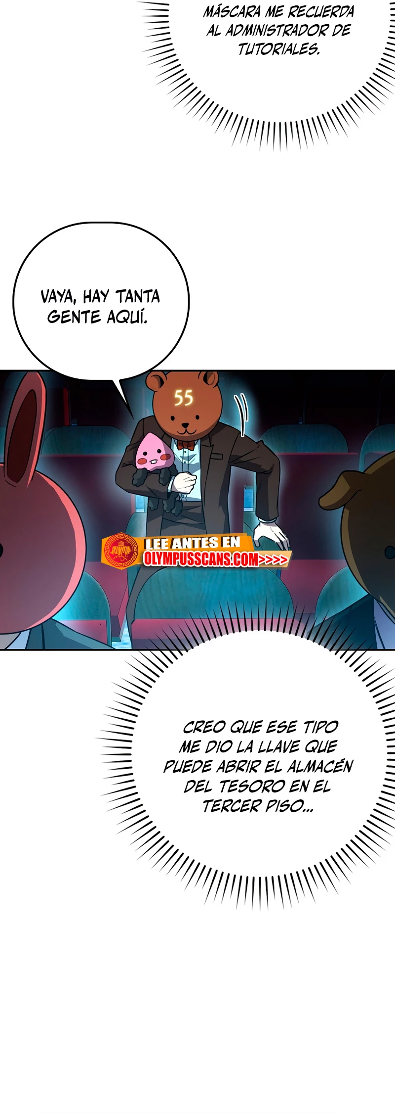 La Ascensión Marcial del Dios Demonio - Capítulo 38 - Página 41 - LectorTMOo