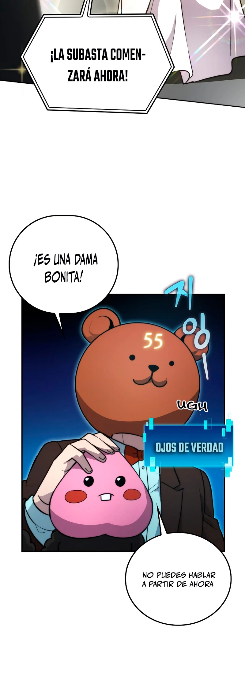 La Ascensión Marcial del Dios Demonio - Capítulo 38 - Página 45 - LectorTMOo