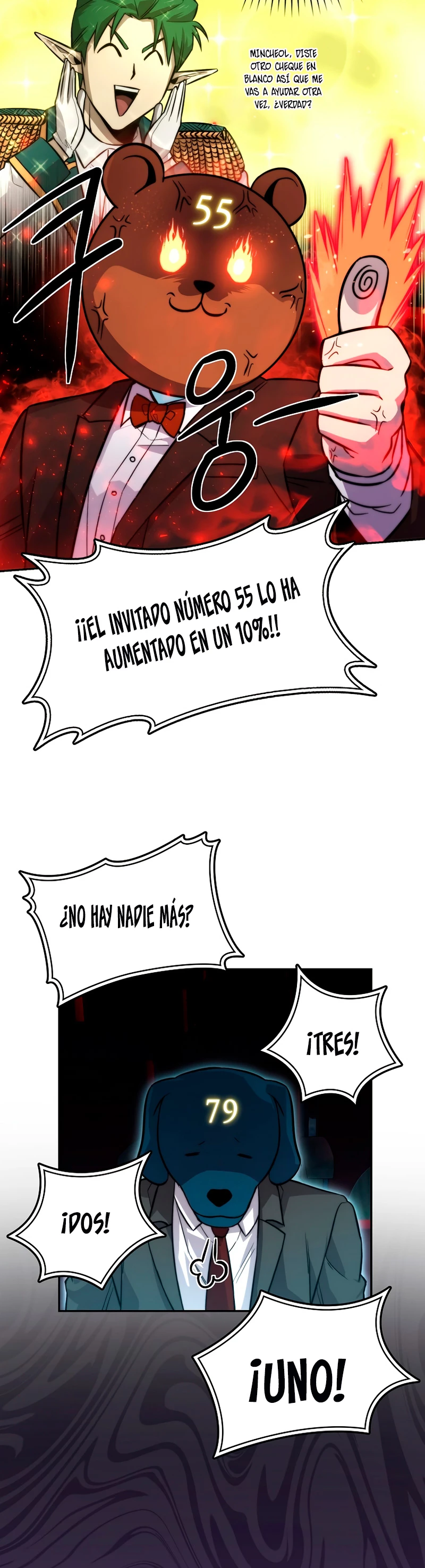 La Ascensión Marcial del Dios Demonio - Capítulo 38 - Página 57 - LectorTMOo