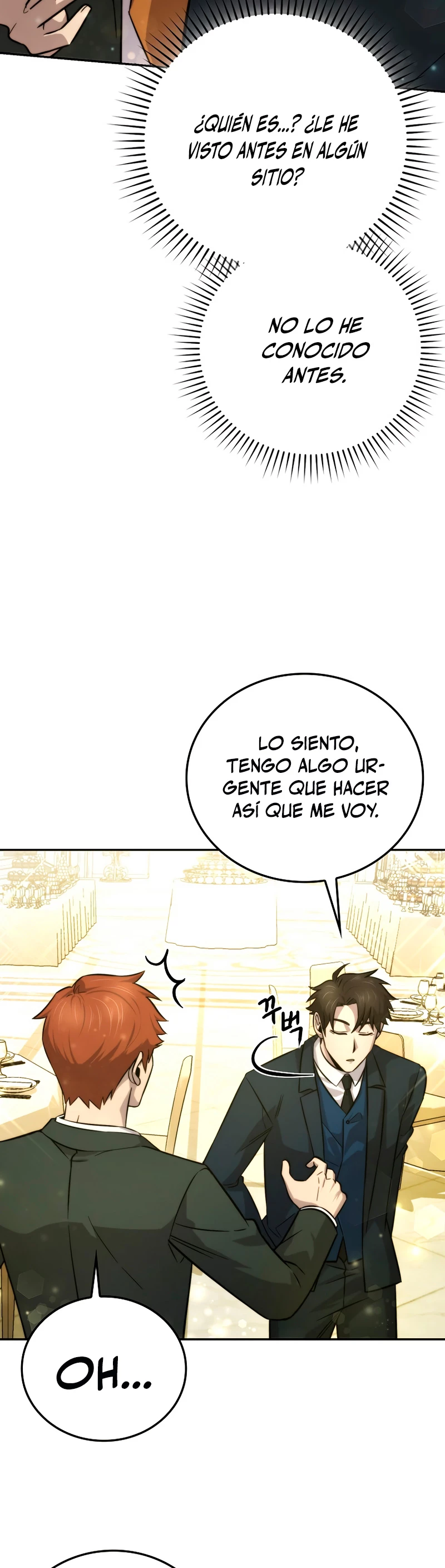 La Ascensión Marcial del Dios Demonio - Capítulo 39 - Página 5 - LectorTMOo