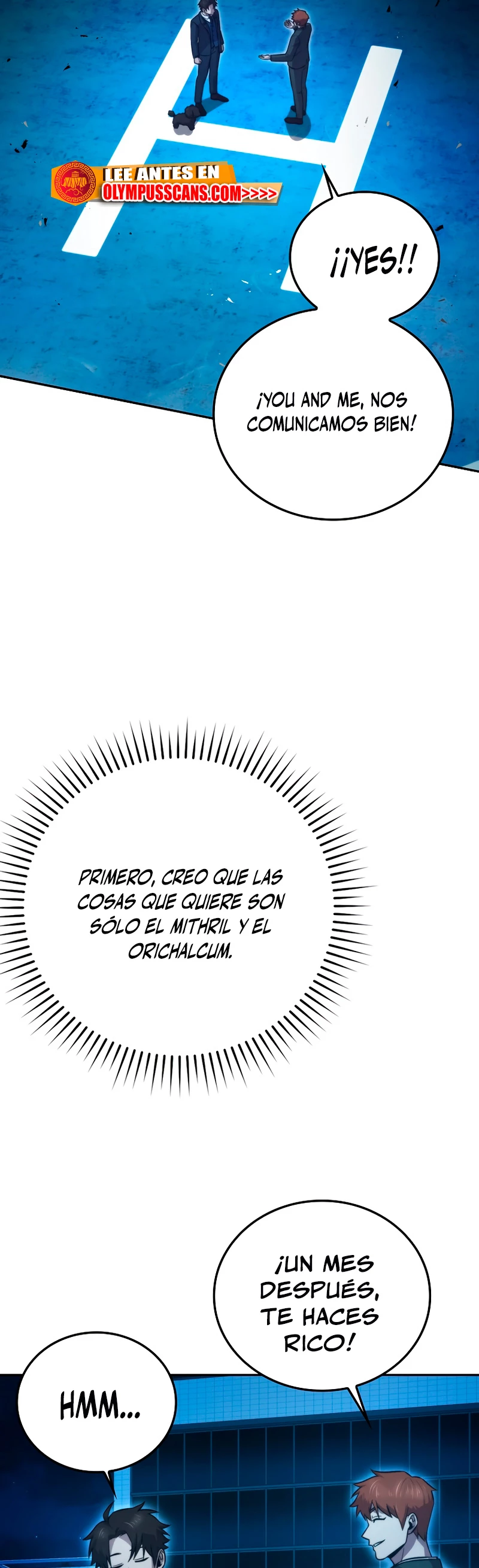 La Ascensión Marcial del Dios Demonio - Capítulo 39 - Página 13 - LectorTMOo