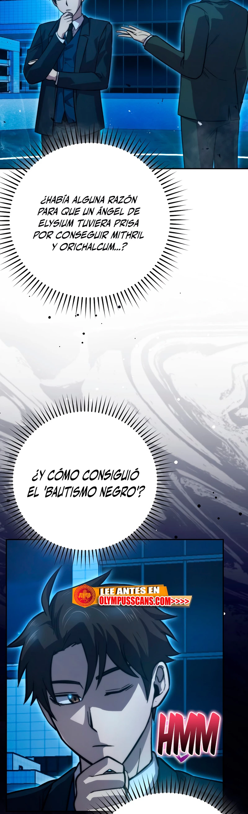 La Ascensión Marcial del Dios Demonio - Capítulo 39 - Página 14 - LectorTMOo