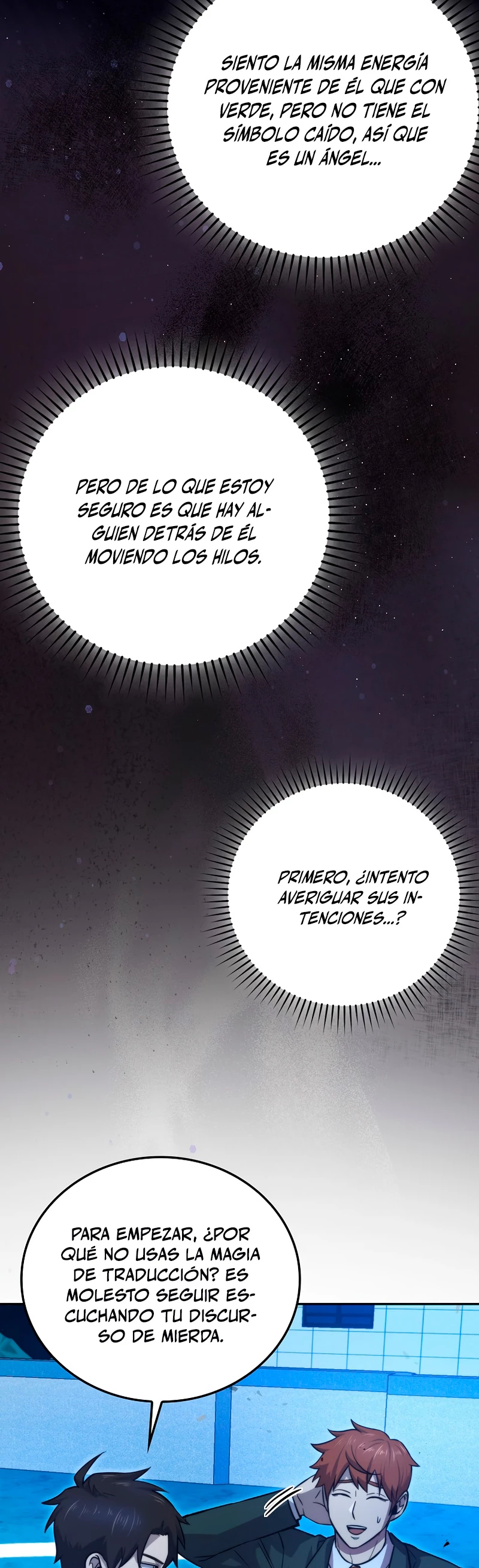 La Ascensión Marcial del Dios Demonio - Capítulo 39 - Página 15 - LectorTMOo