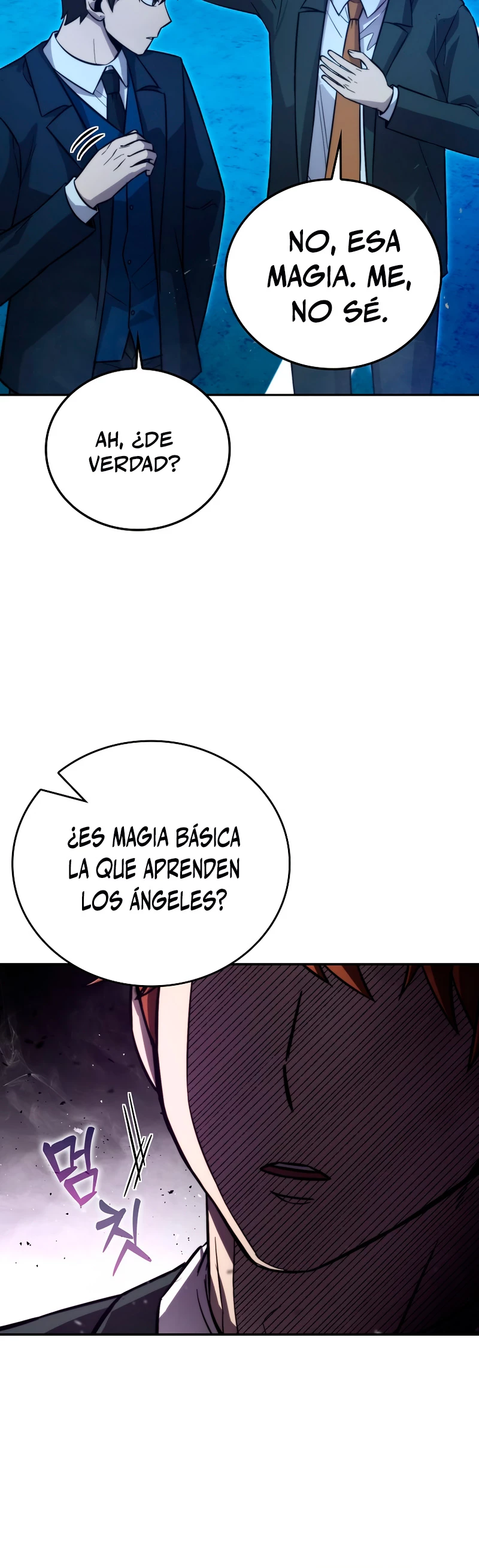 La Ascensión Marcial del Dios Demonio - Capítulo 39 - Página 16 - LectorTMOo