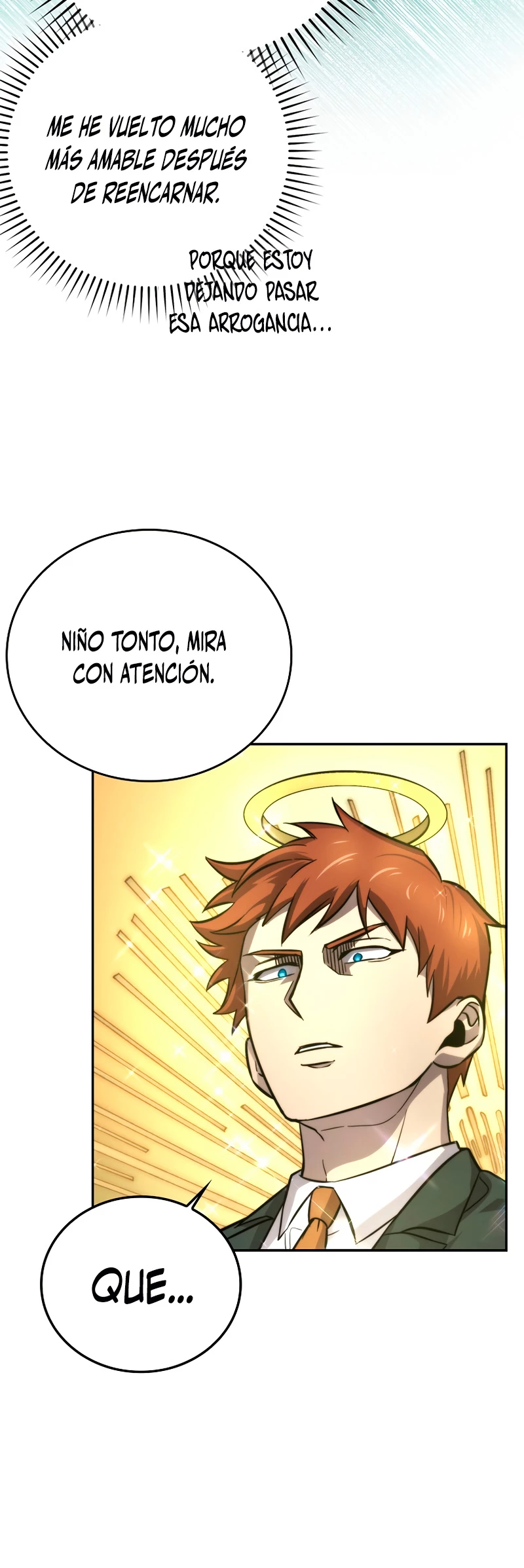 La Ascensión Marcial del Dios Demonio - Capítulo 39 - Página 21 - LectorTMOo