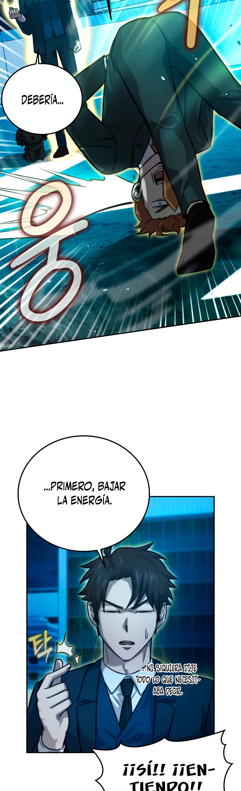 La Ascensión Marcial del Dios Demonio - Capítulo 39 - Página 25 - LectorTMOo