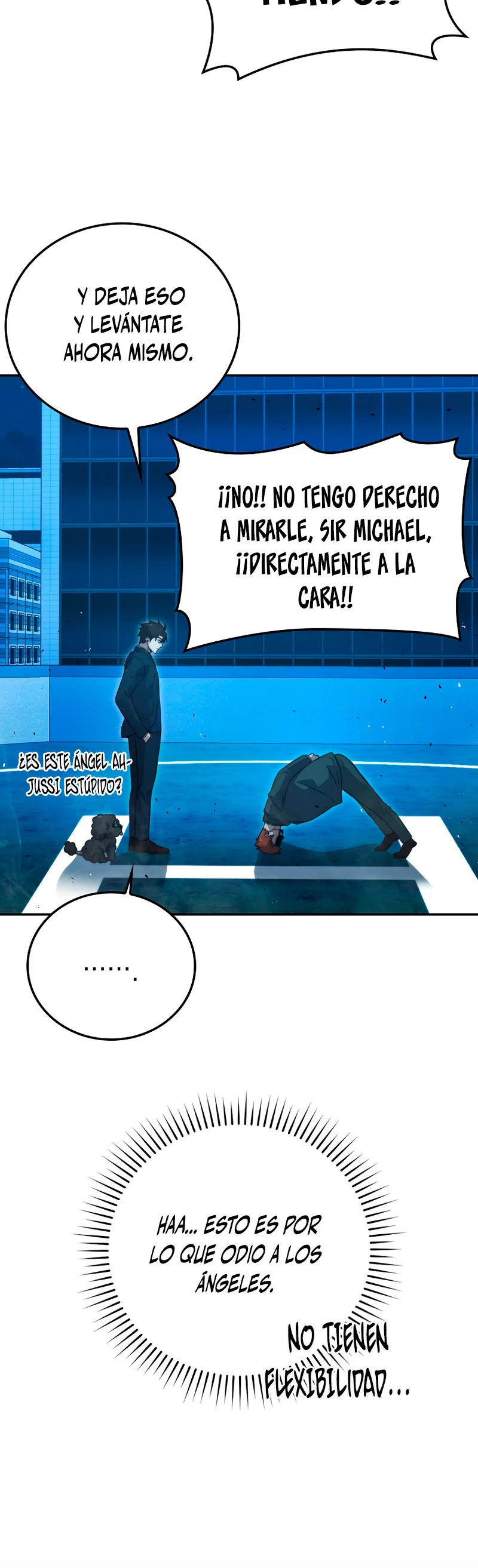 La Ascensión Marcial del Dios Demonio - Capítulo 39 - Página 26 - LectorTMOo