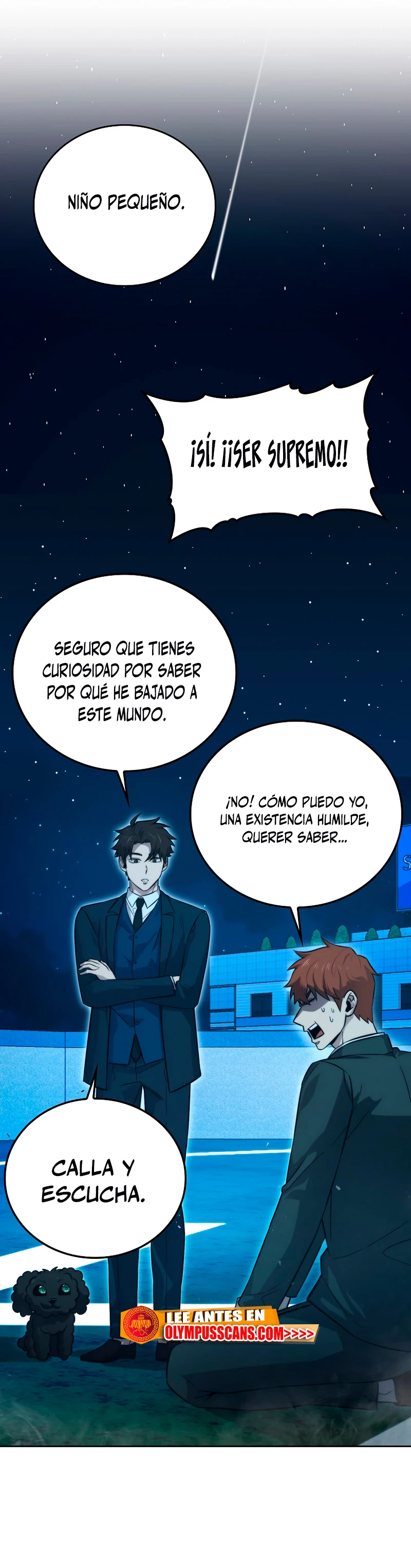 La Ascensión Marcial del Dios Demonio - Capítulo 39 - Página 27 - LectorTMOo