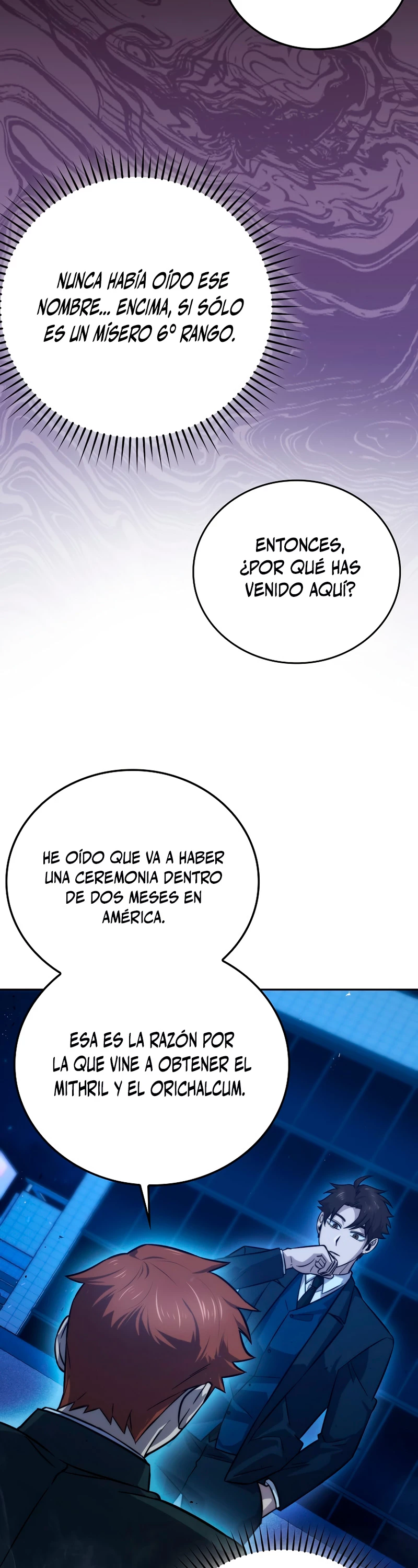 La Ascensión Marcial del Dios Demonio - Capítulo 39 - Página 30 - LectorTMOo