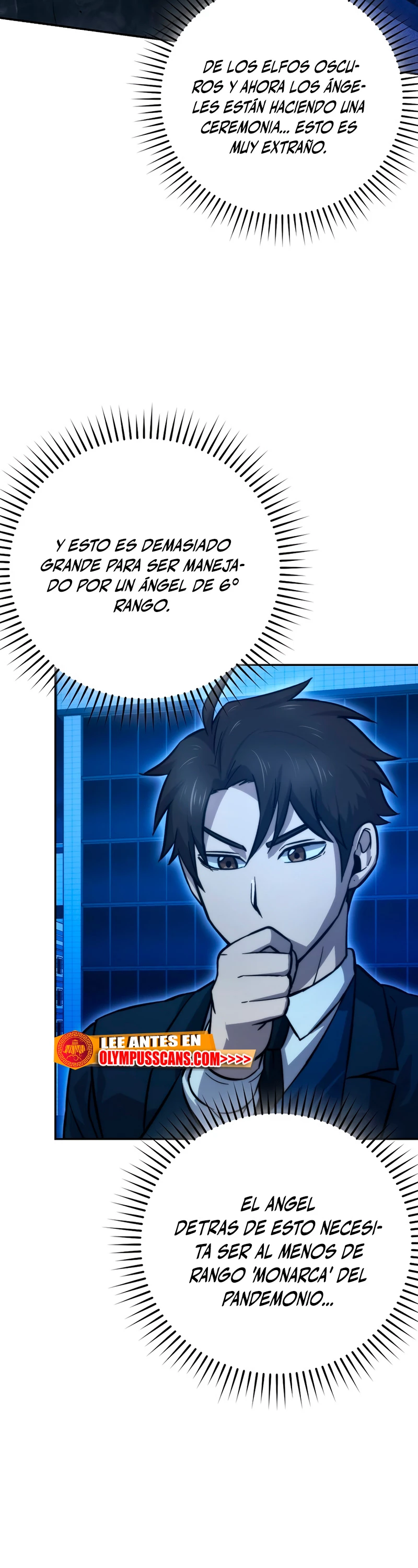 La Ascensión Marcial del Dios Demonio - Capítulo 39 - Página 31 - LectorTMOo