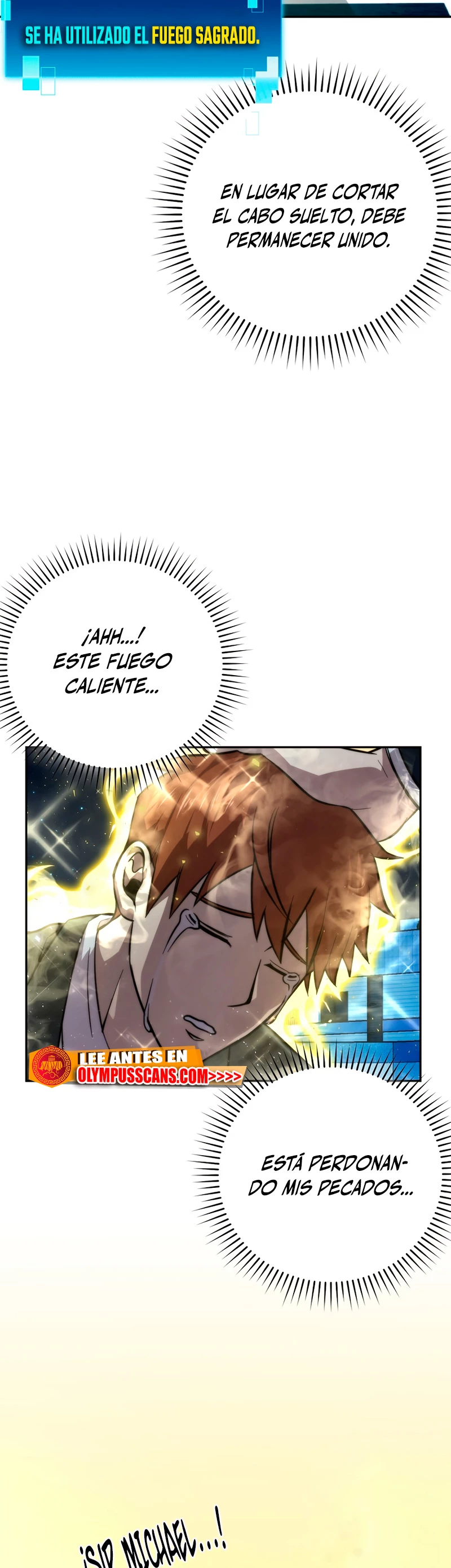 La Ascensión Marcial del Dios Demonio - Capítulo 39 - Página 34 - LectorTMOo