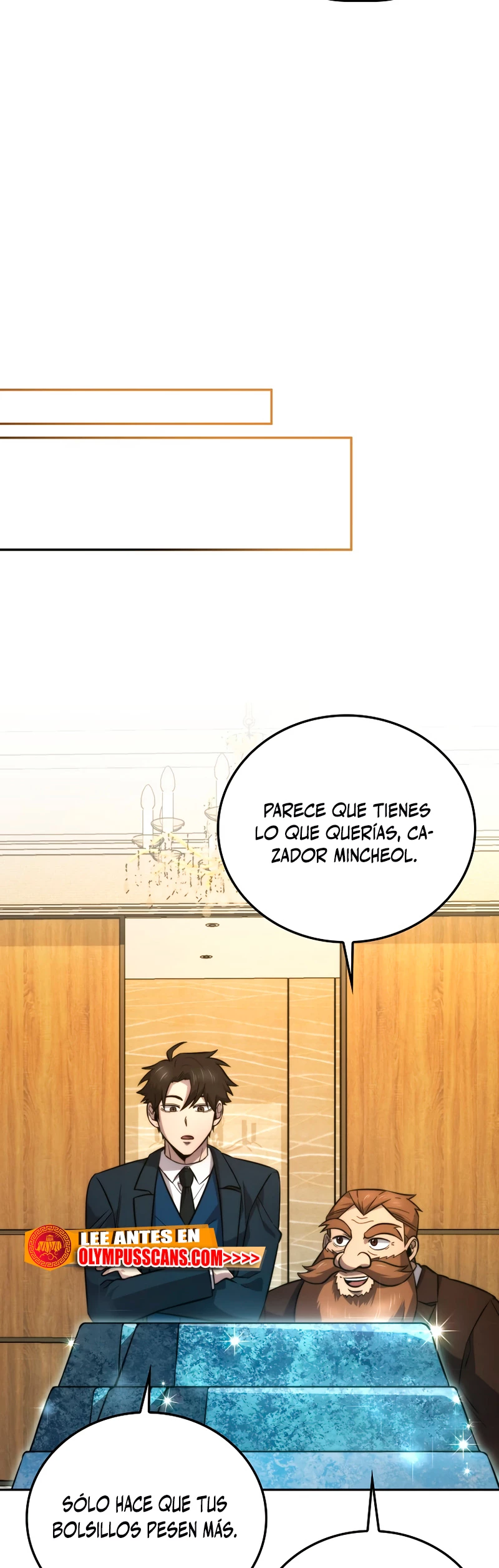 La Ascensión Marcial del Dios Demonio - Capítulo 39 - Página 39 - LectorTMOo